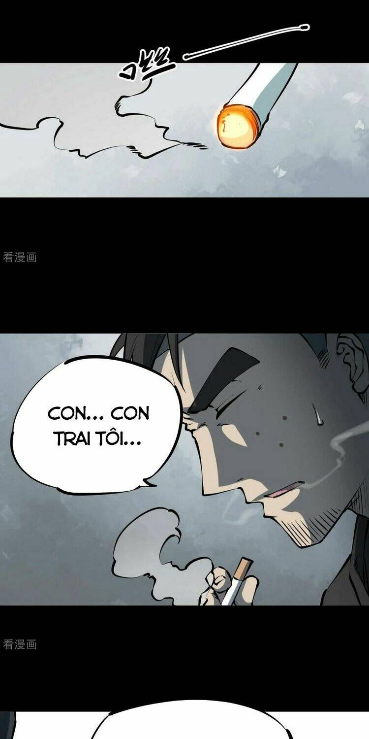 Người Thương Thuyết Cõi Âm Chap 17 - Next Chap 18