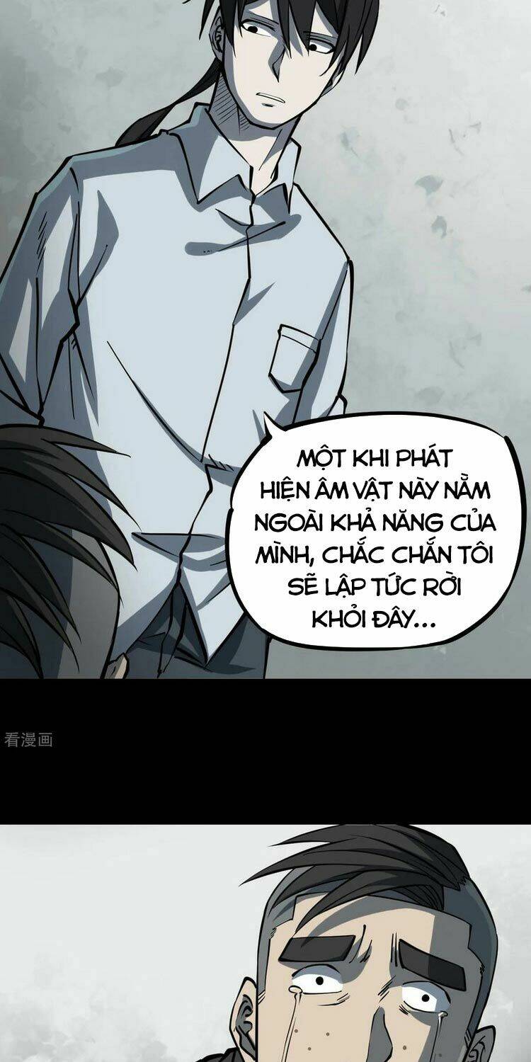Người Thương Thuyết Cõi Âm Chap 17 - Next Chap 18