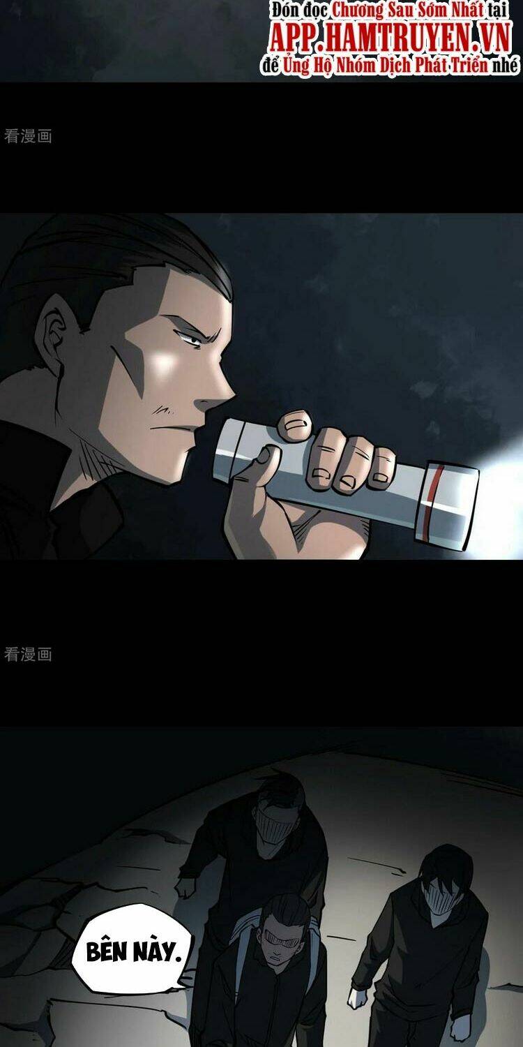 Người Thương Thuyết Cõi Âm Chap 17 - Next Chap 18