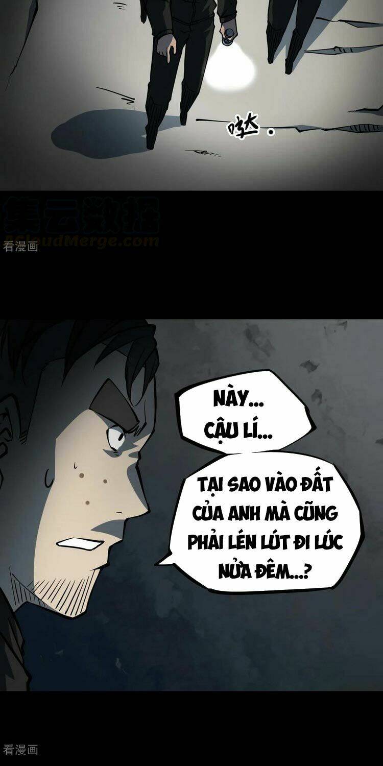 Người Thương Thuyết Cõi Âm Chap 17 - Next Chap 18