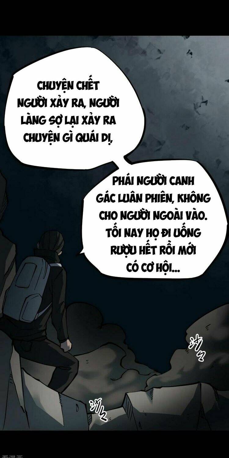 Người Thương Thuyết Cõi Âm Chap 17 - Next Chap 18