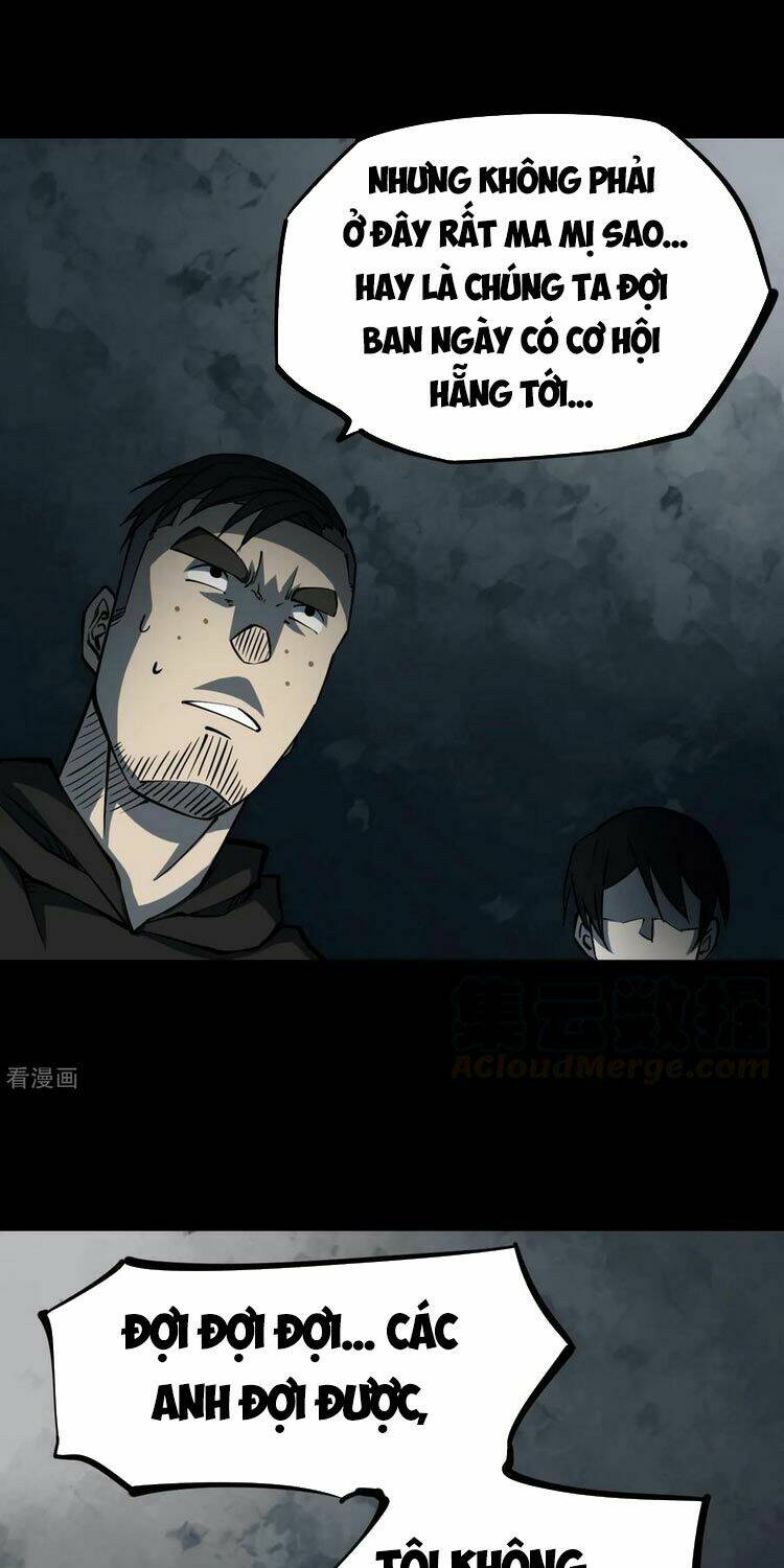 Người Thương Thuyết Cõi Âm Chap 17 - Next Chap 18