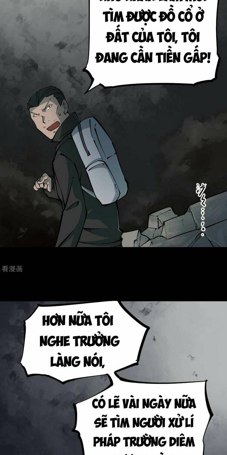Người Thương Thuyết Cõi Âm Chap 17 - Next Chap 18
