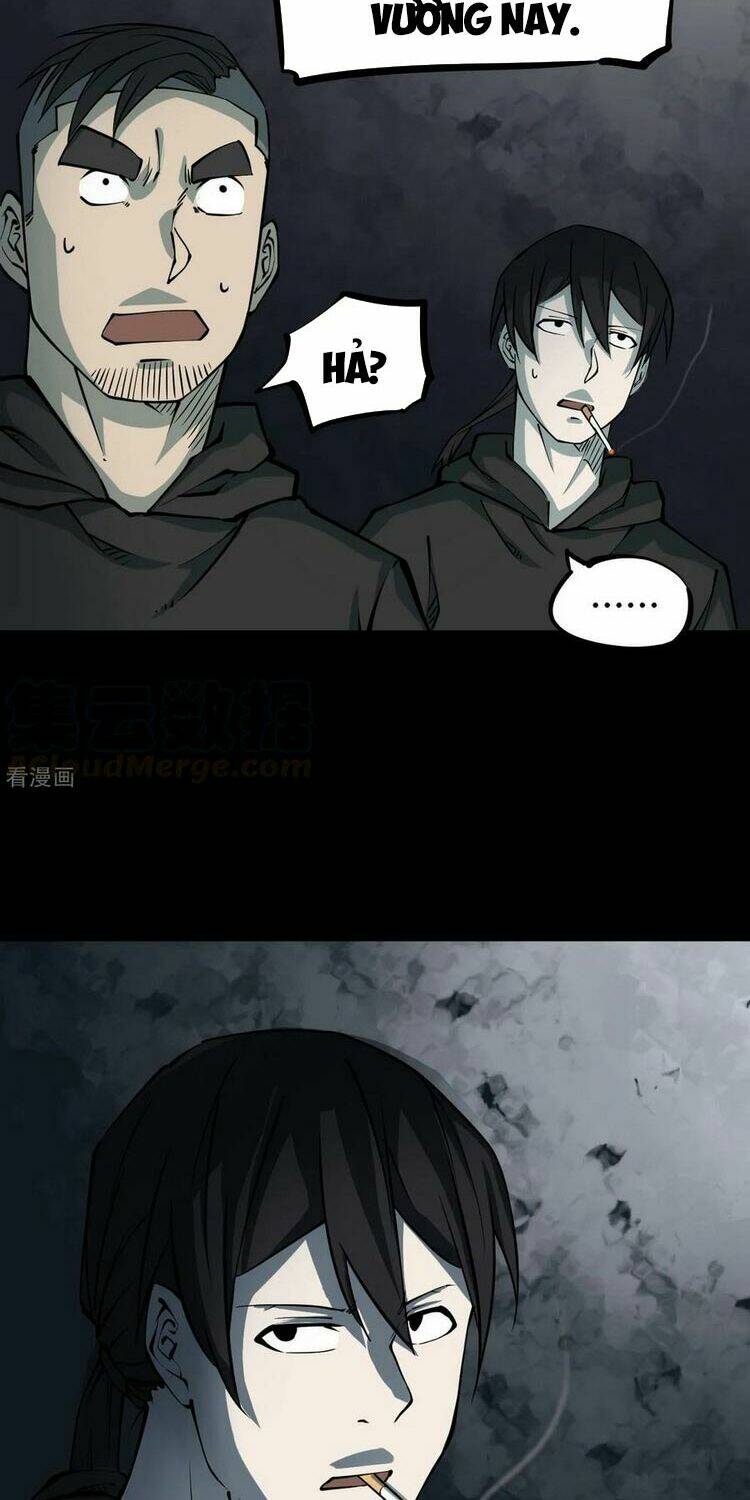 Người Thương Thuyết Cõi Âm Chap 17 - Next Chap 18
