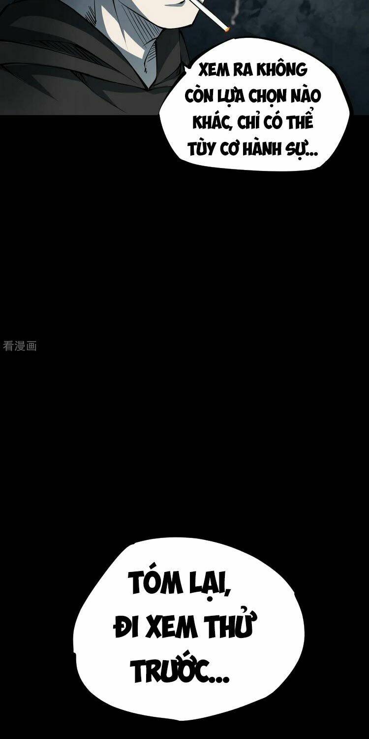 Người Thương Thuyết Cõi Âm Chap 17 - Next Chap 18