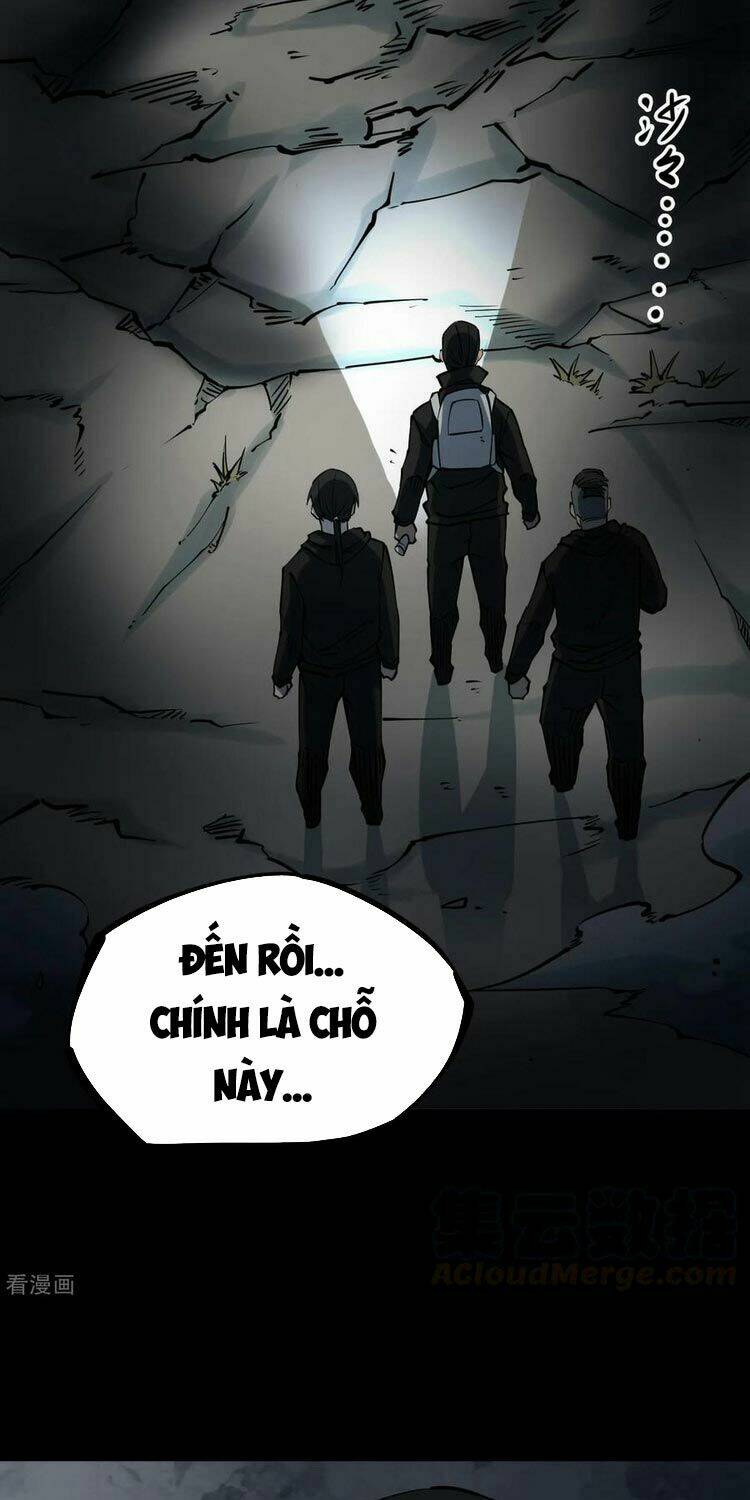 Người Thương Thuyết Cõi Âm Chap 17 - Next Chap 18