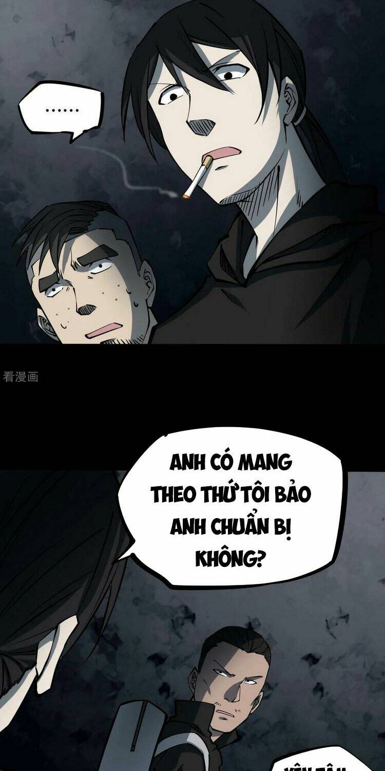 Người Thương Thuyết Cõi Âm Chap 17 - Next Chap 18