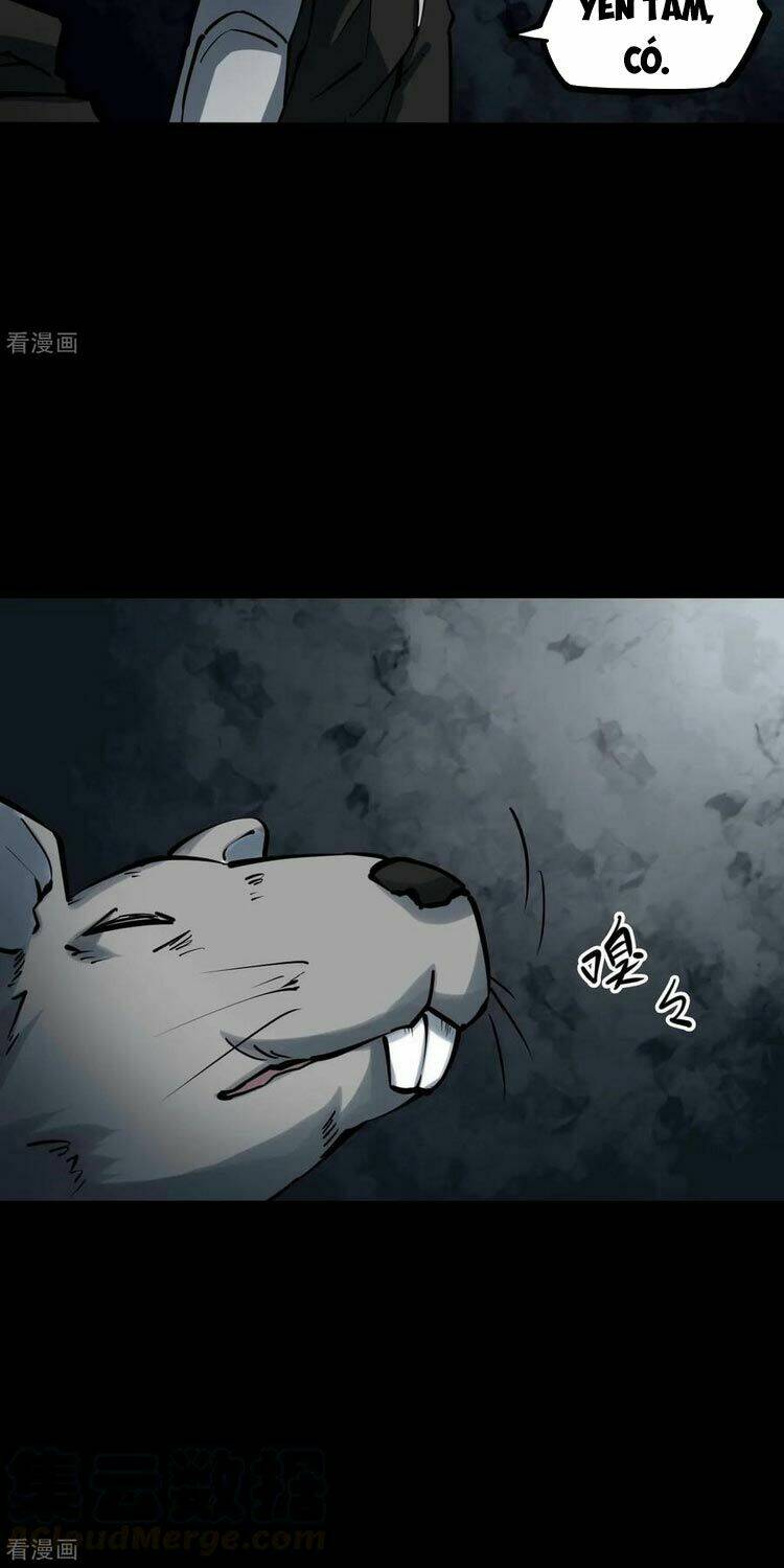 Người Thương Thuyết Cõi Âm Chap 17 - Next Chap 18