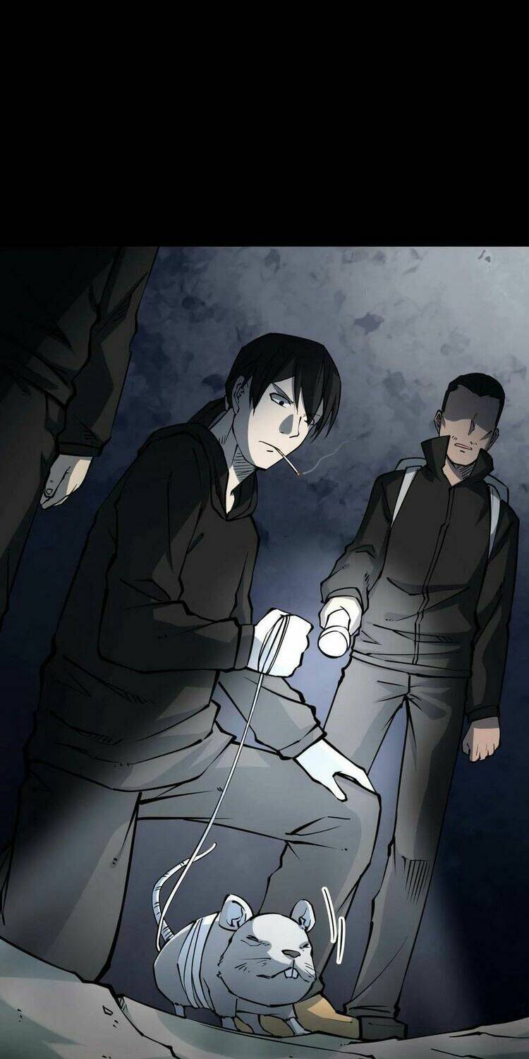 Người Thương Thuyết Cõi Âm Chap 17 - Next Chap 18