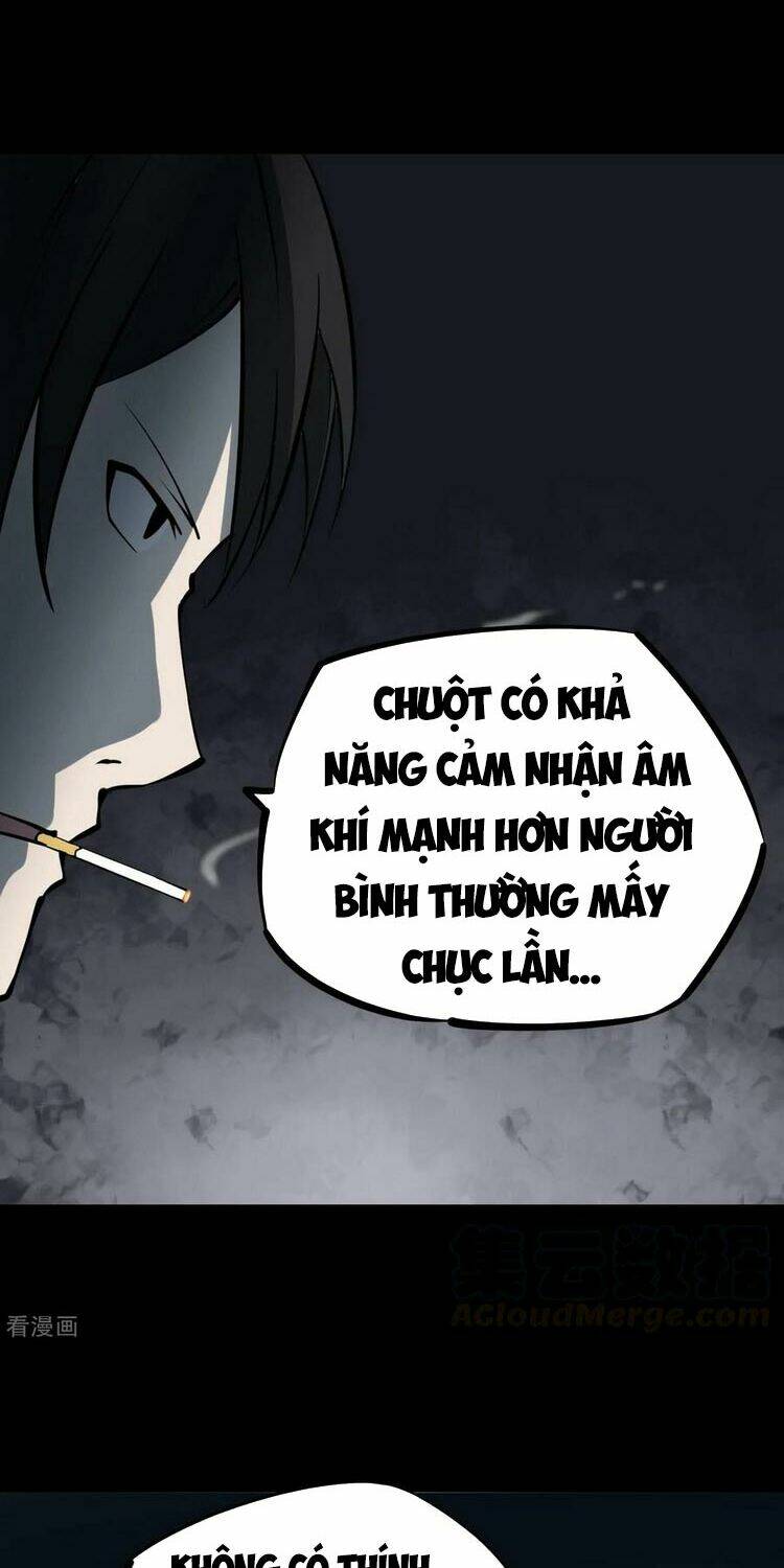 Người Thương Thuyết Cõi Âm Chap 17 - Next Chap 18