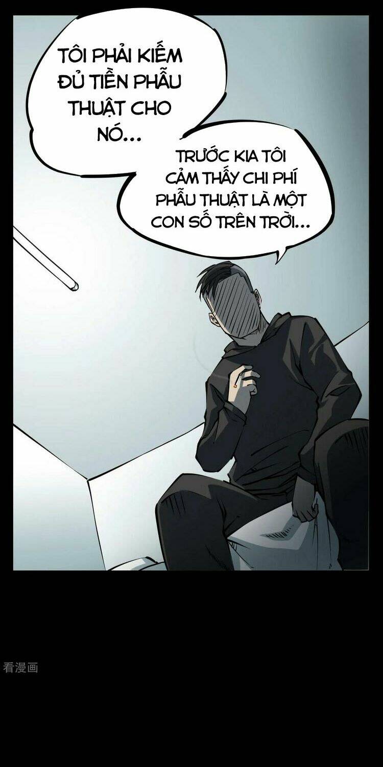Người Thương Thuyết Cõi Âm Chap 17 - Next Chap 18