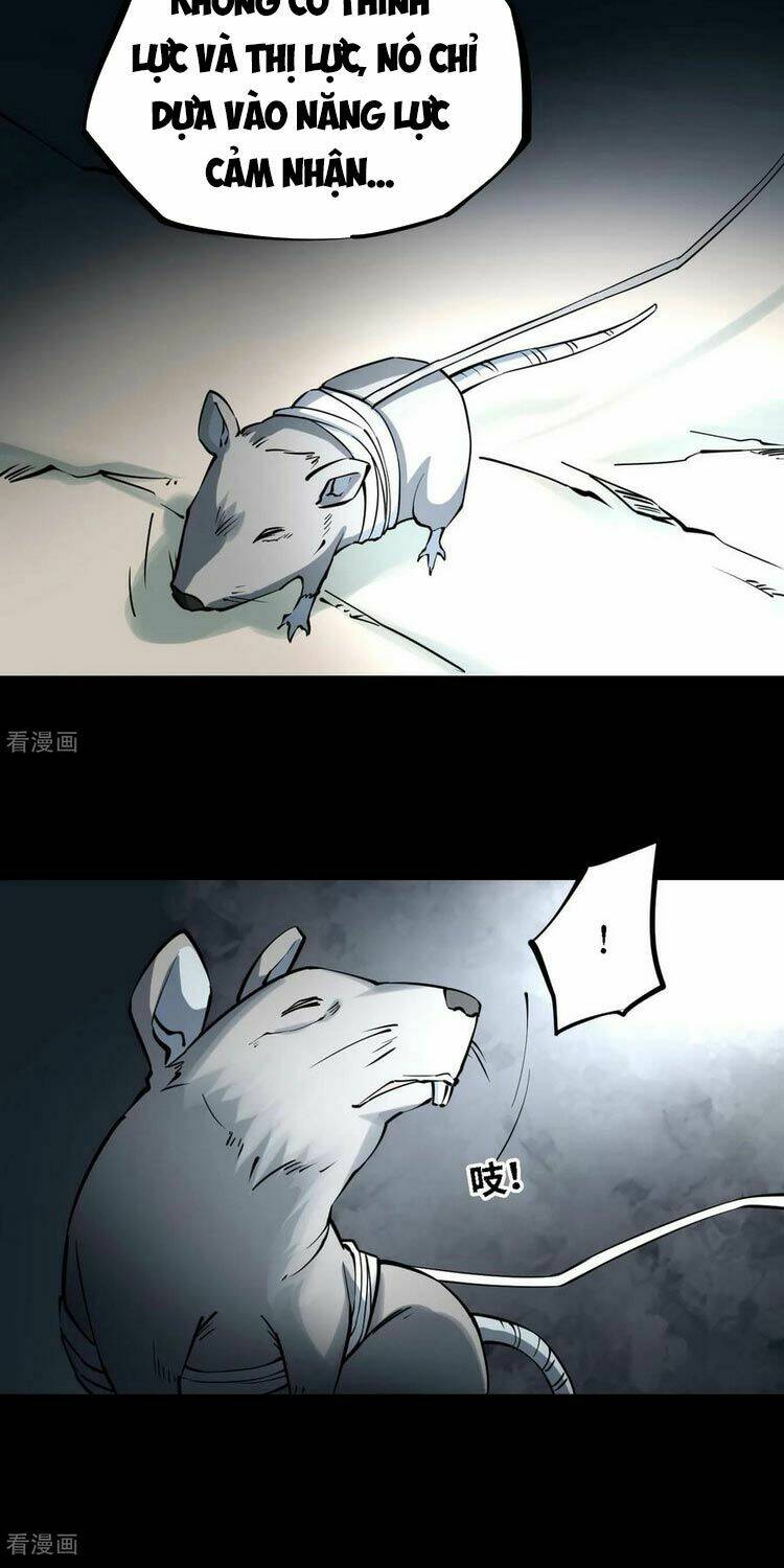 Người Thương Thuyết Cõi Âm Chap 17 - Next Chap 18