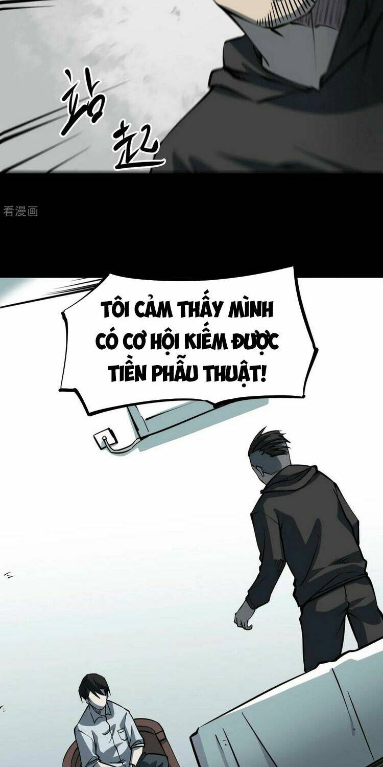 Người Thương Thuyết Cõi Âm Chap 17 - Next Chap 18