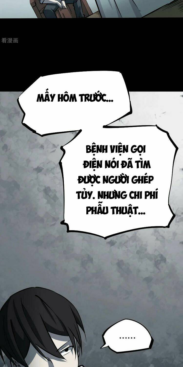 Người Thương Thuyết Cõi Âm Chap 17 - Next Chap 18