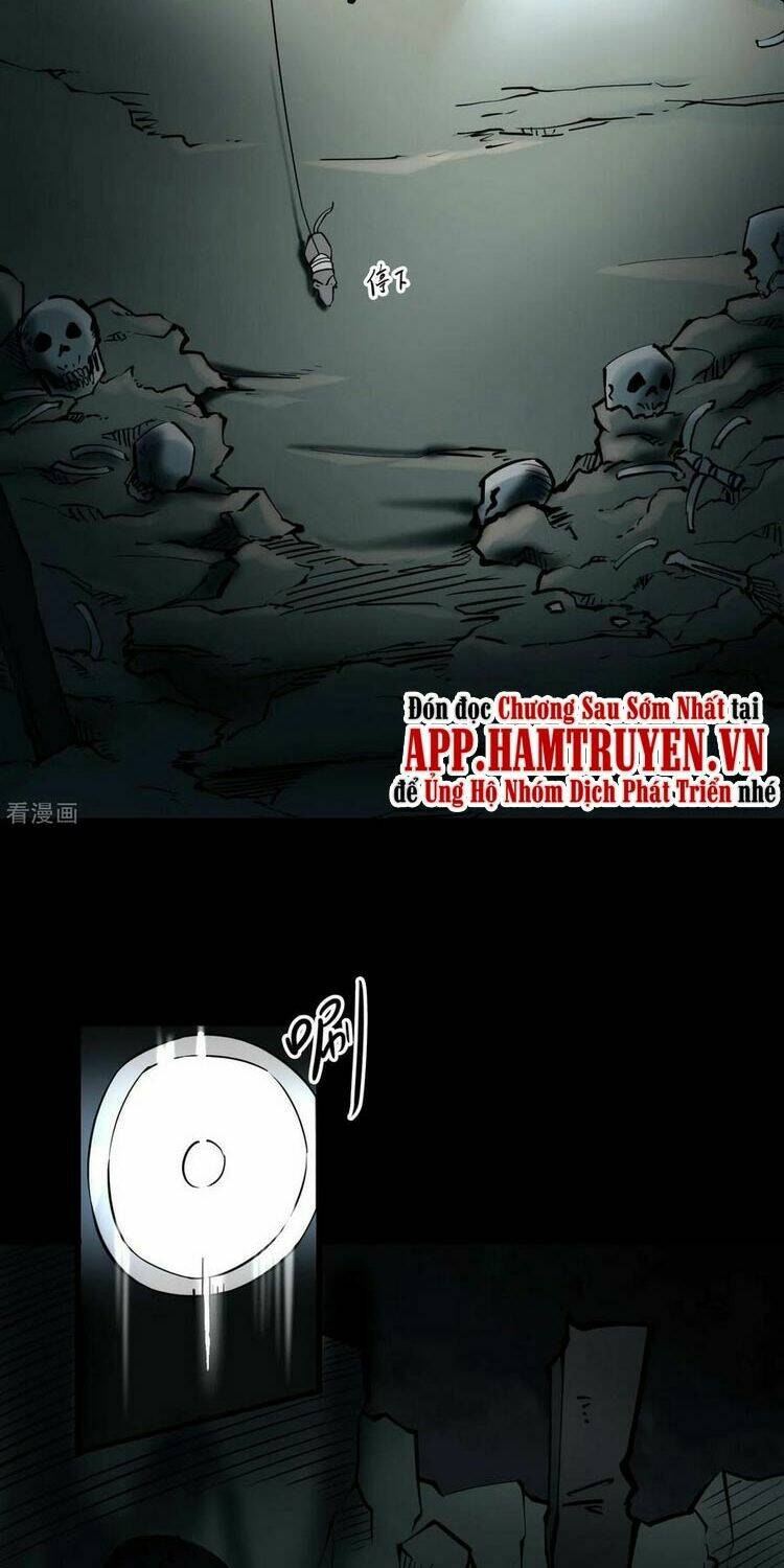 Người Thương Thuyết Cõi Âm Chap 18 - Next Chap 19