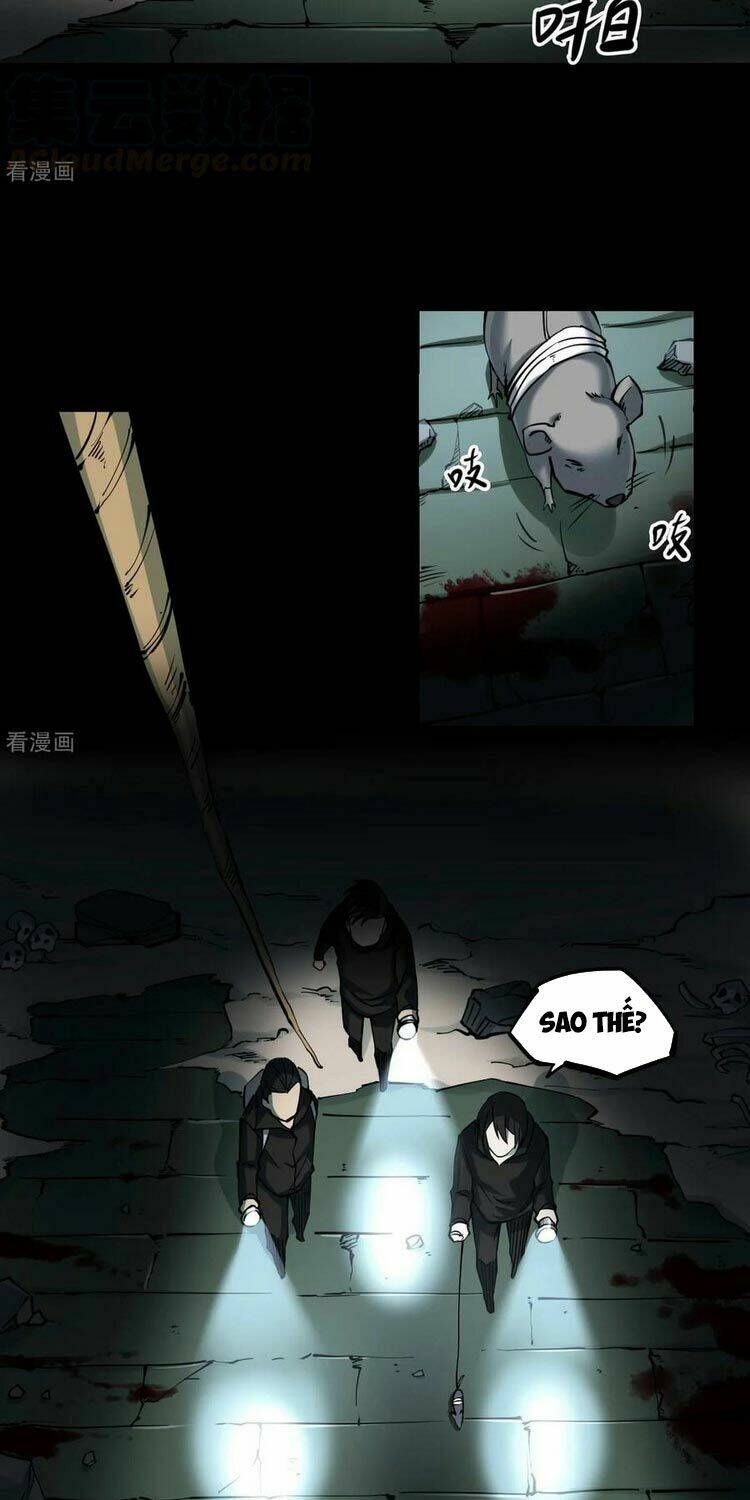 Người Thương Thuyết Cõi Âm Chap 18 - Next Chap 19