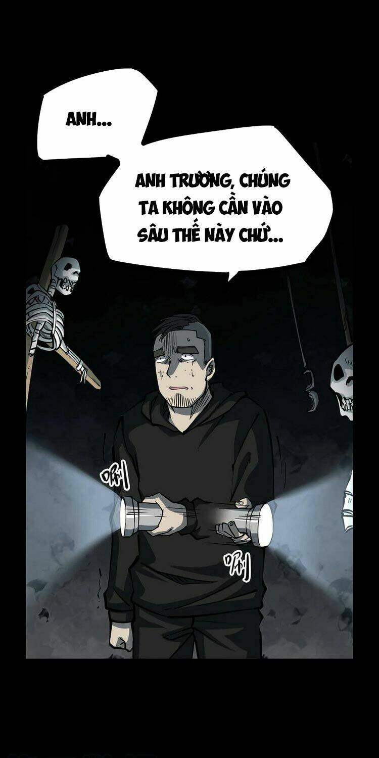 Người Thương Thuyết Cõi Âm Chap 18 - Next Chap 19