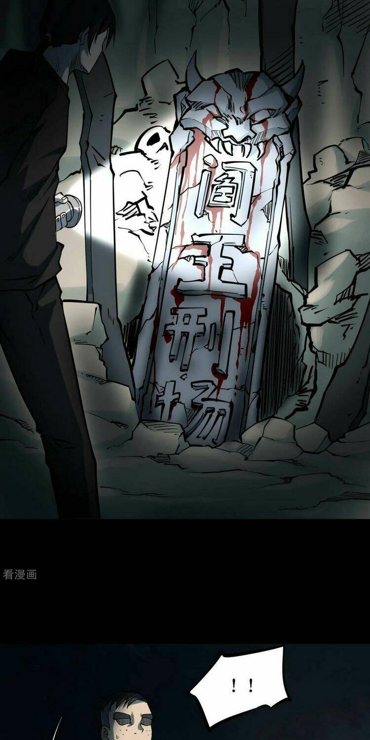 Người Thương Thuyết Cõi Âm Chap 18 - Next Chap 19
