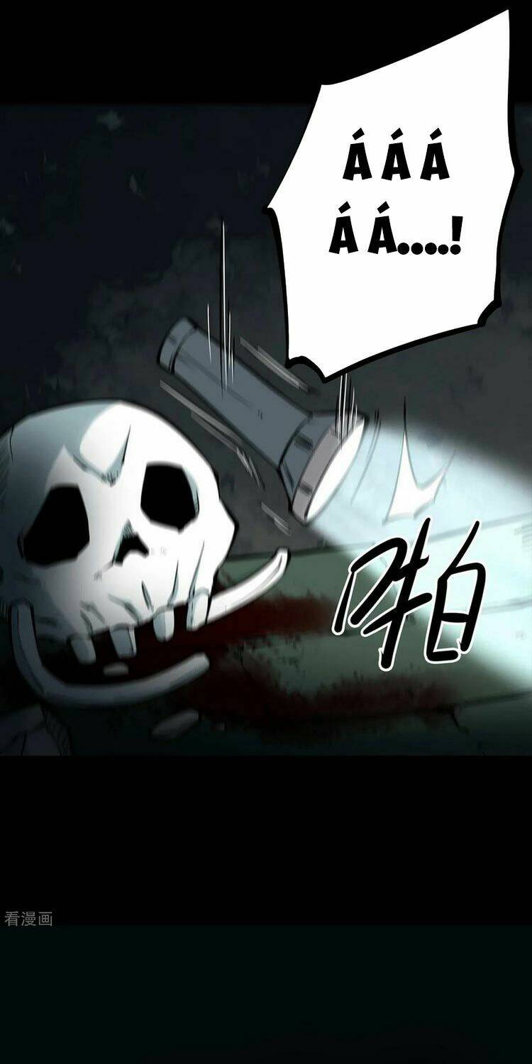 Người Thương Thuyết Cõi Âm Chap 18 - Next Chap 19