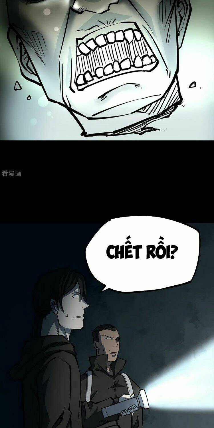 Người Thương Thuyết Cõi Âm Chap 18 - Next Chap 19