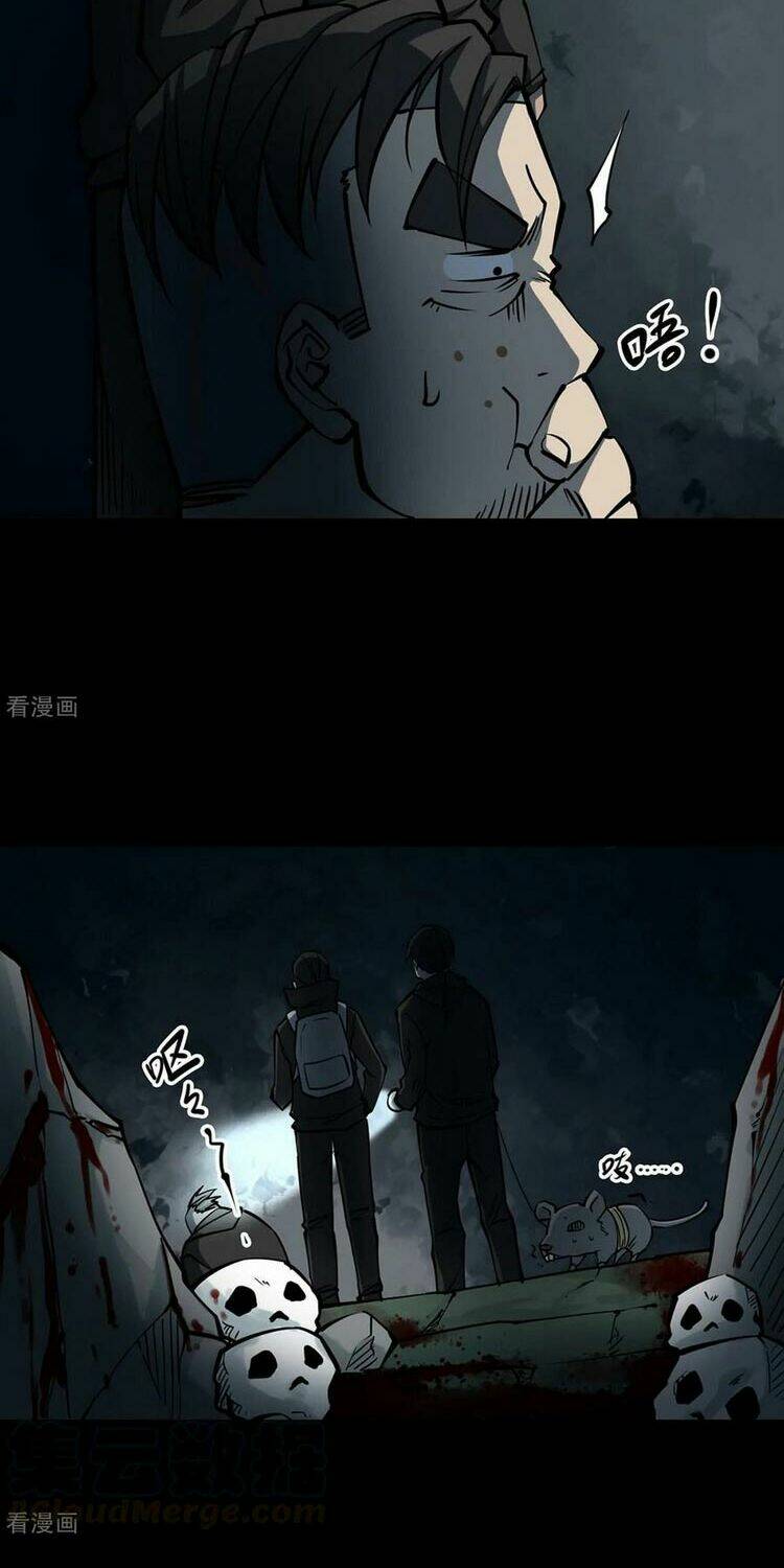 Người Thương Thuyết Cõi Âm Chap 18 - Next Chap 19