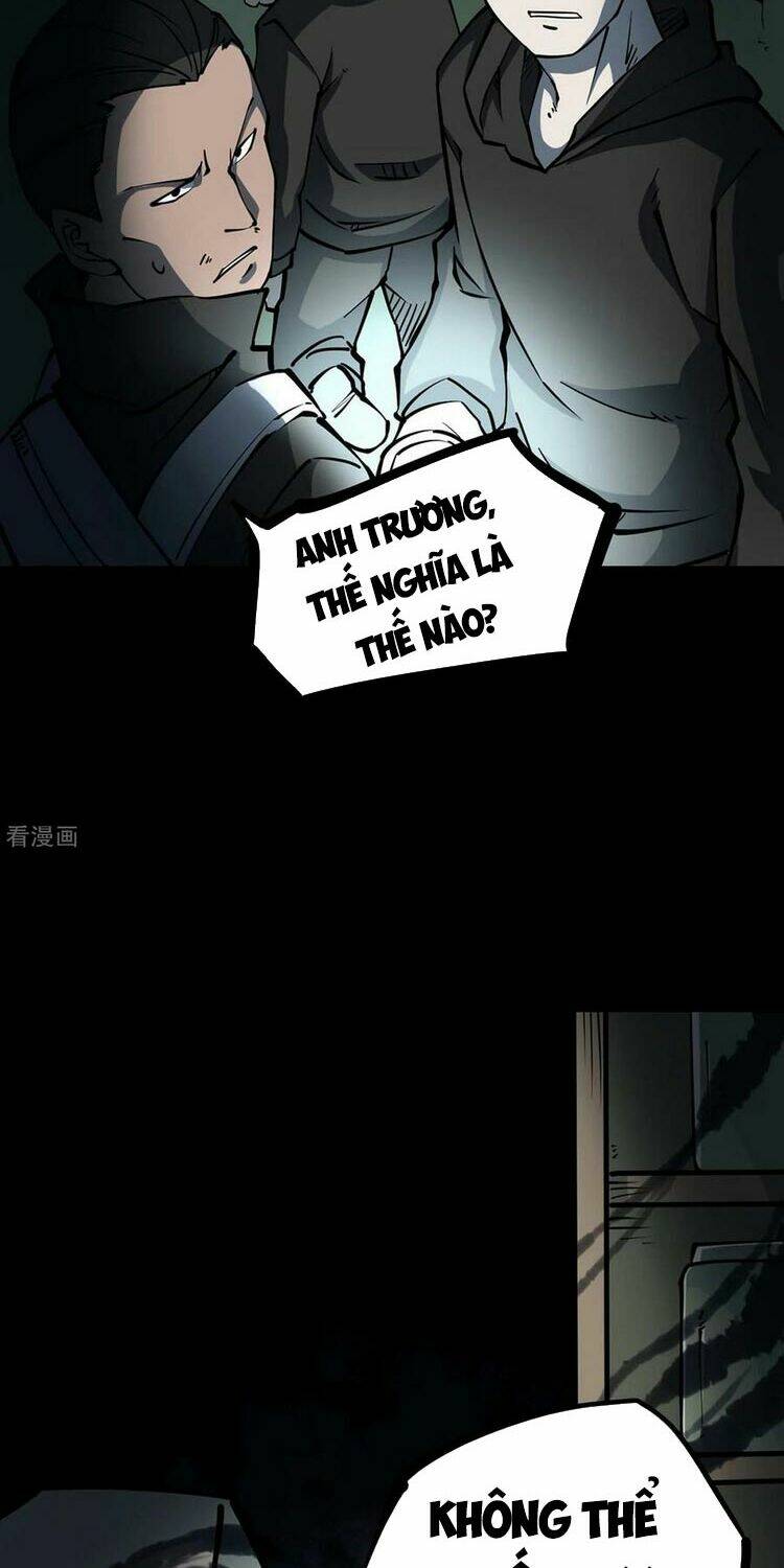 Người Thương Thuyết Cõi Âm Chap 18 - Next Chap 19