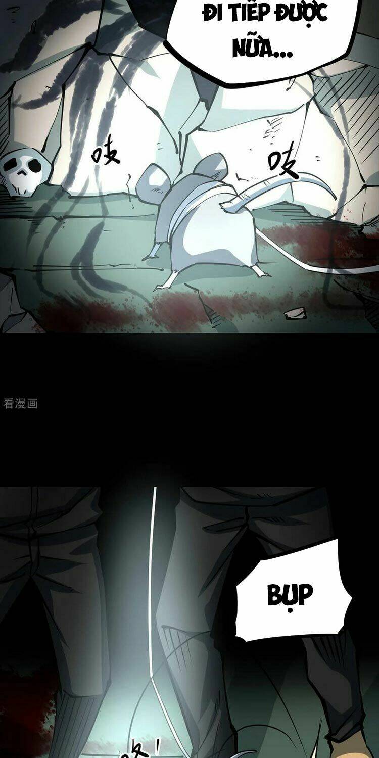Người Thương Thuyết Cõi Âm Chap 18 - Next Chap 19
