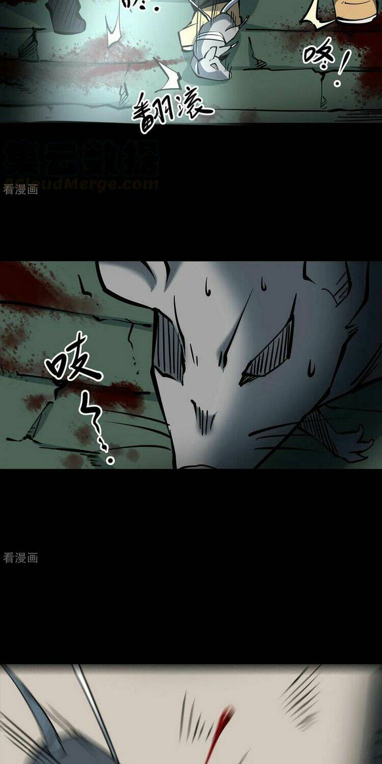 Người Thương Thuyết Cõi Âm Chap 18 - Next Chap 19