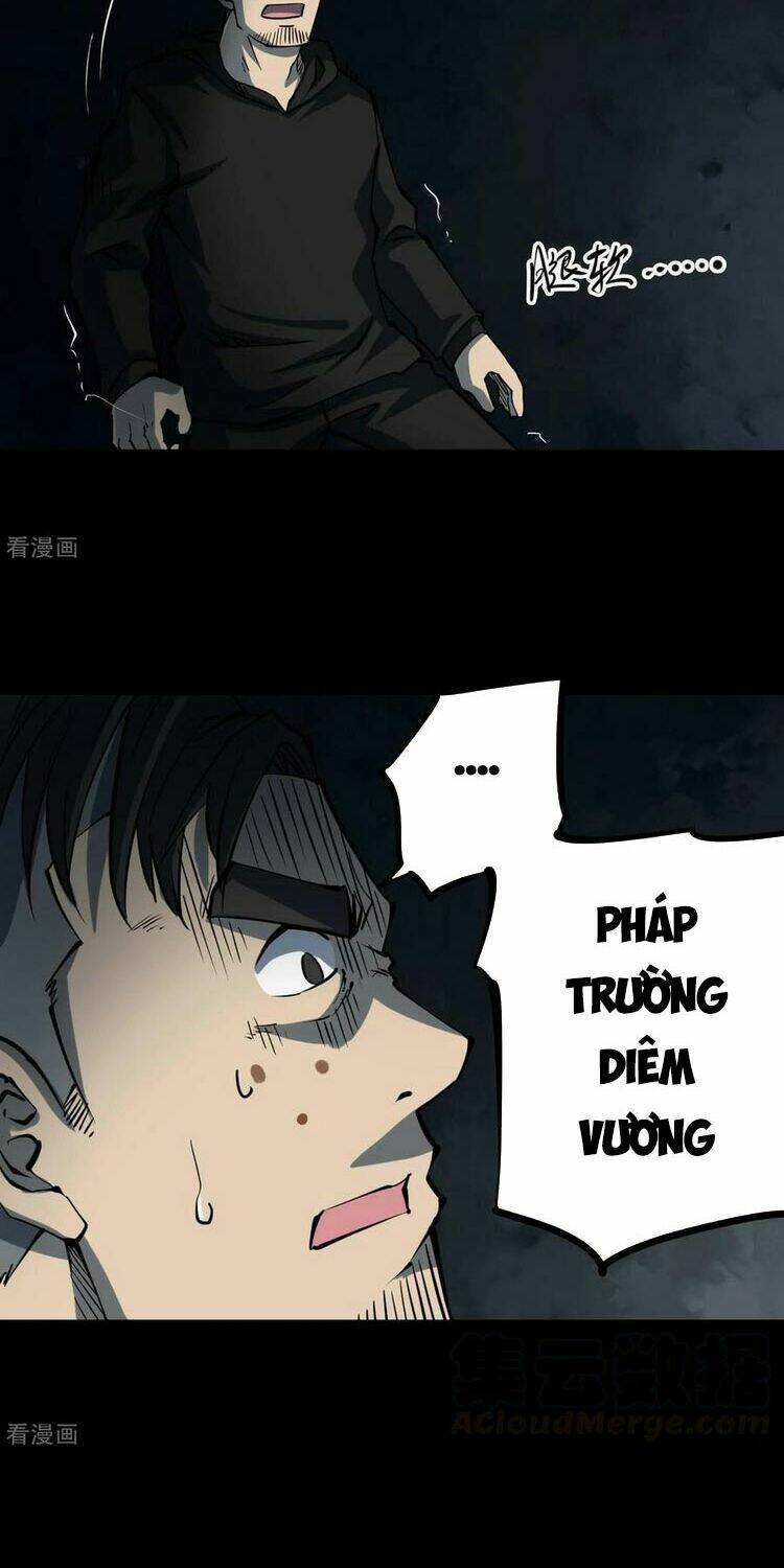 Người Thương Thuyết Cõi Âm Chap 18 - Next Chap 19