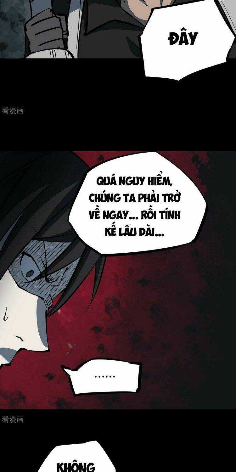 Người Thương Thuyết Cõi Âm Chap 18 - Next Chap 19