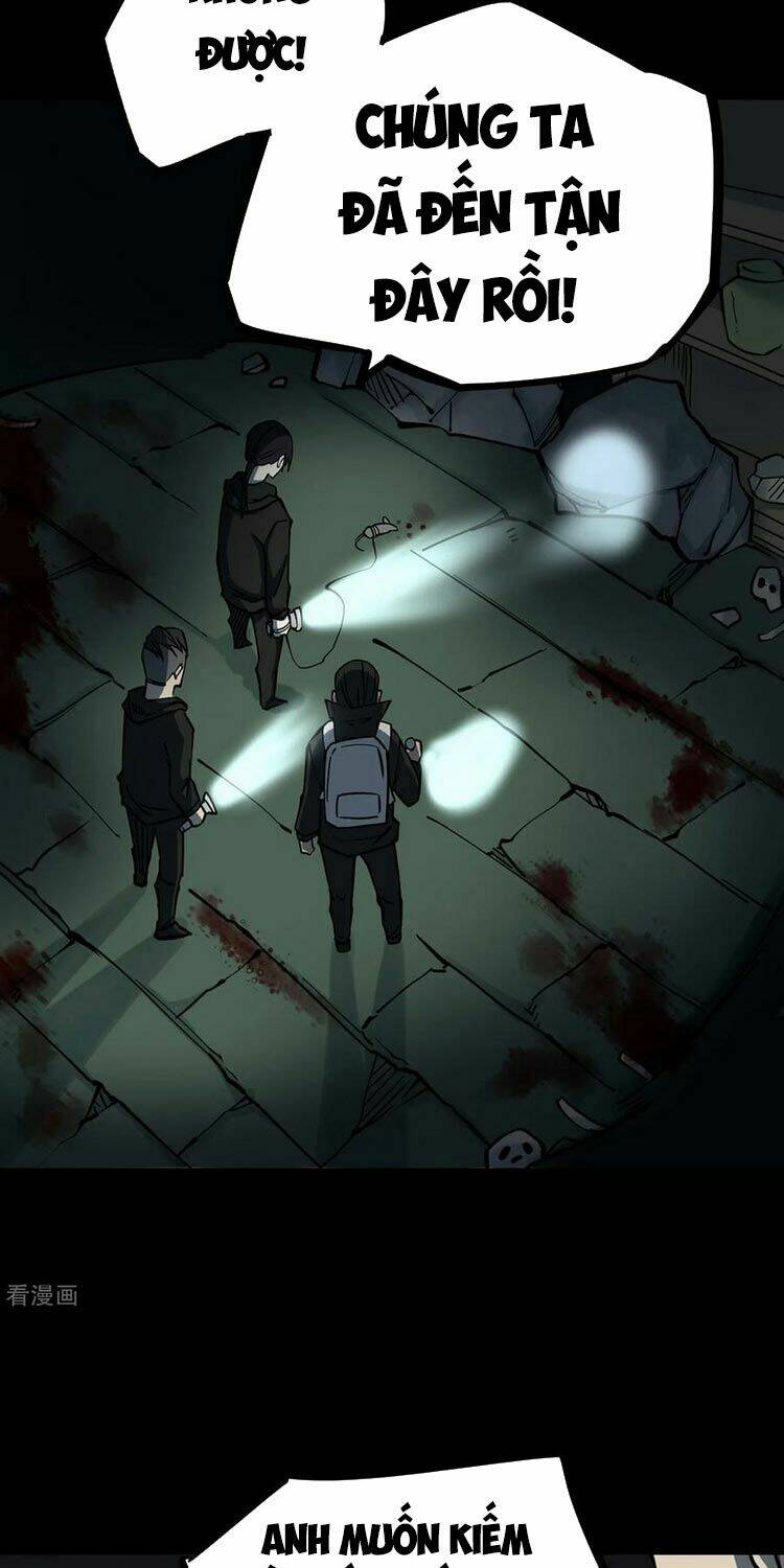 Người Thương Thuyết Cõi Âm Chap 18 - Next Chap 19