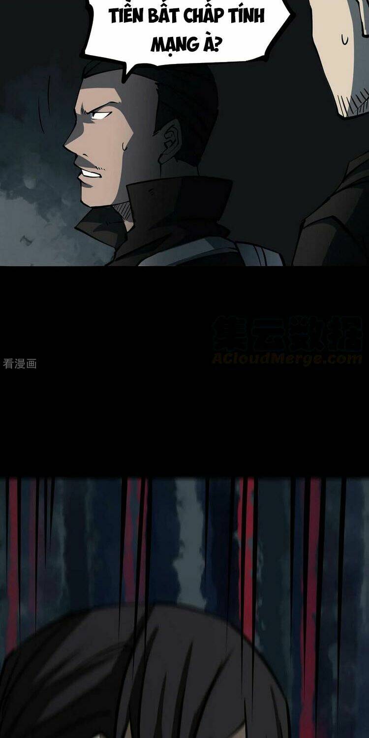 Người Thương Thuyết Cõi Âm Chap 18 - Next Chap 19