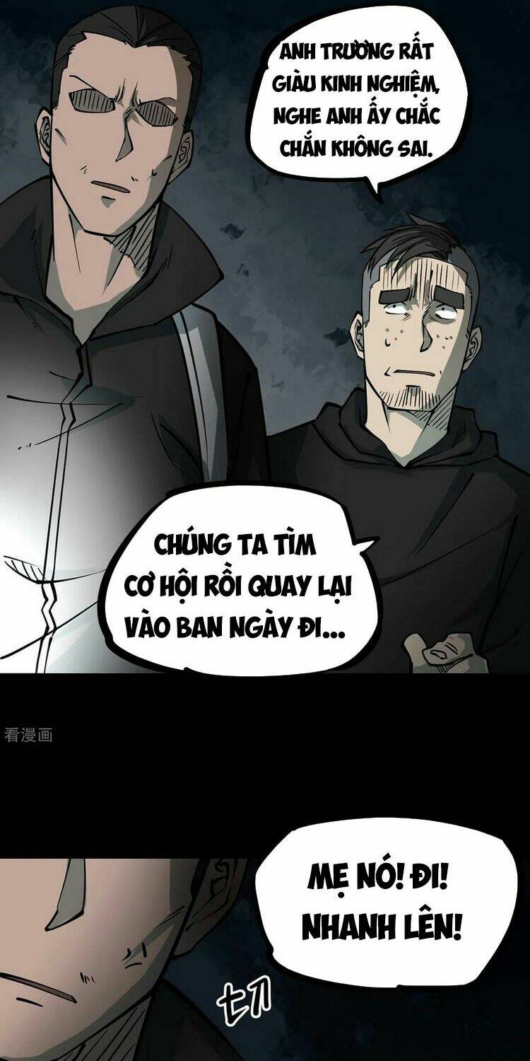 Người Thương Thuyết Cõi Âm Chap 18 - Next Chap 19