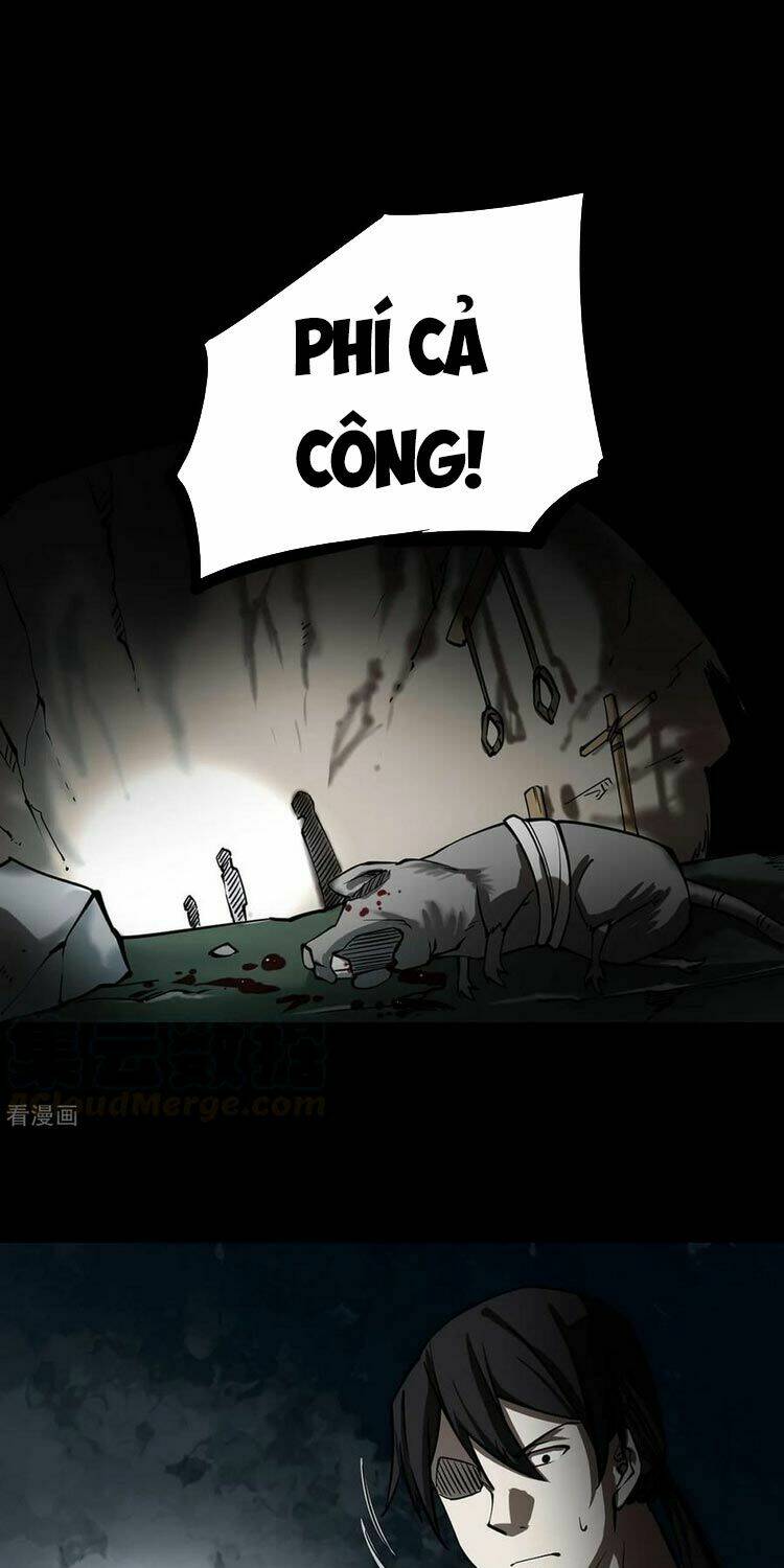 Người Thương Thuyết Cõi Âm Chap 18 - Next Chap 19