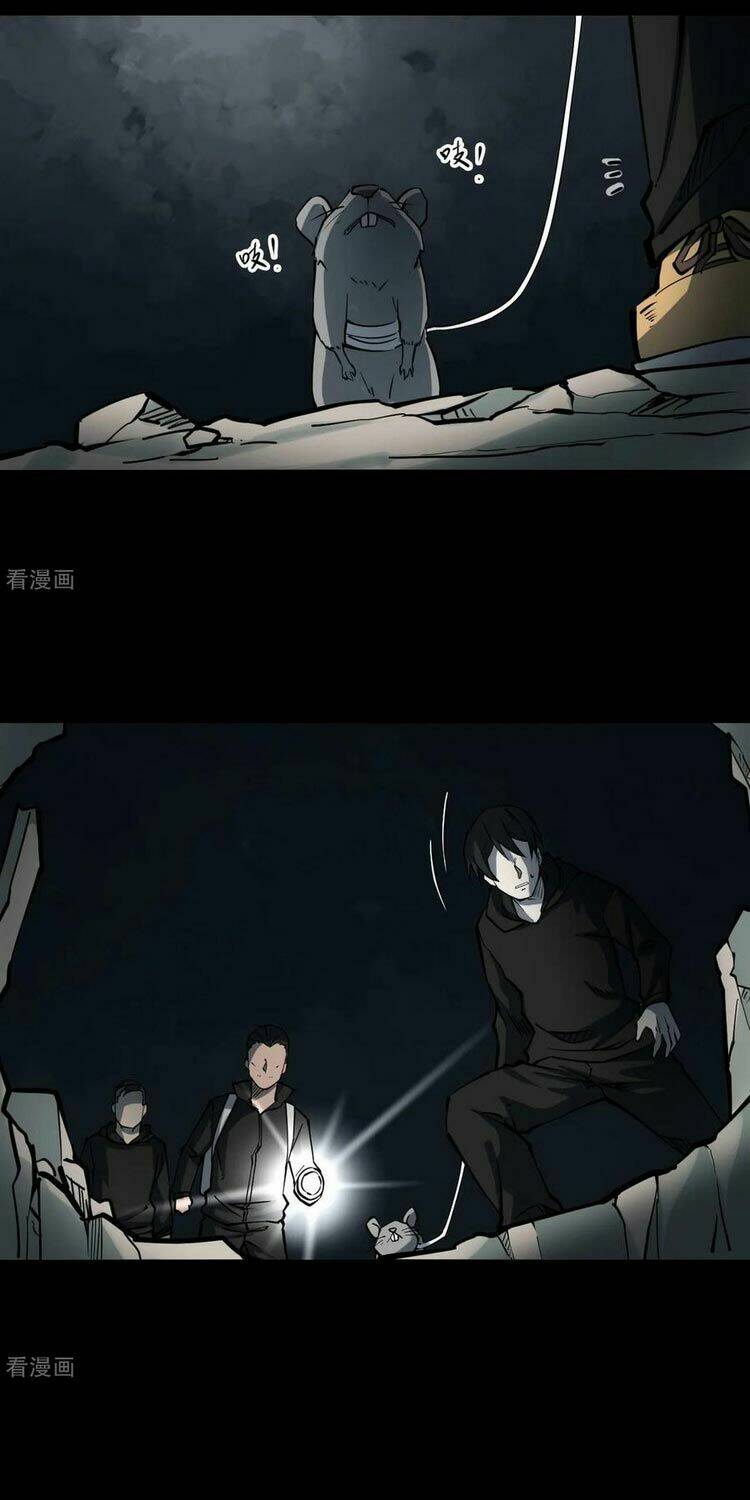 Người Thương Thuyết Cõi Âm Chap 18 - Next Chap 19