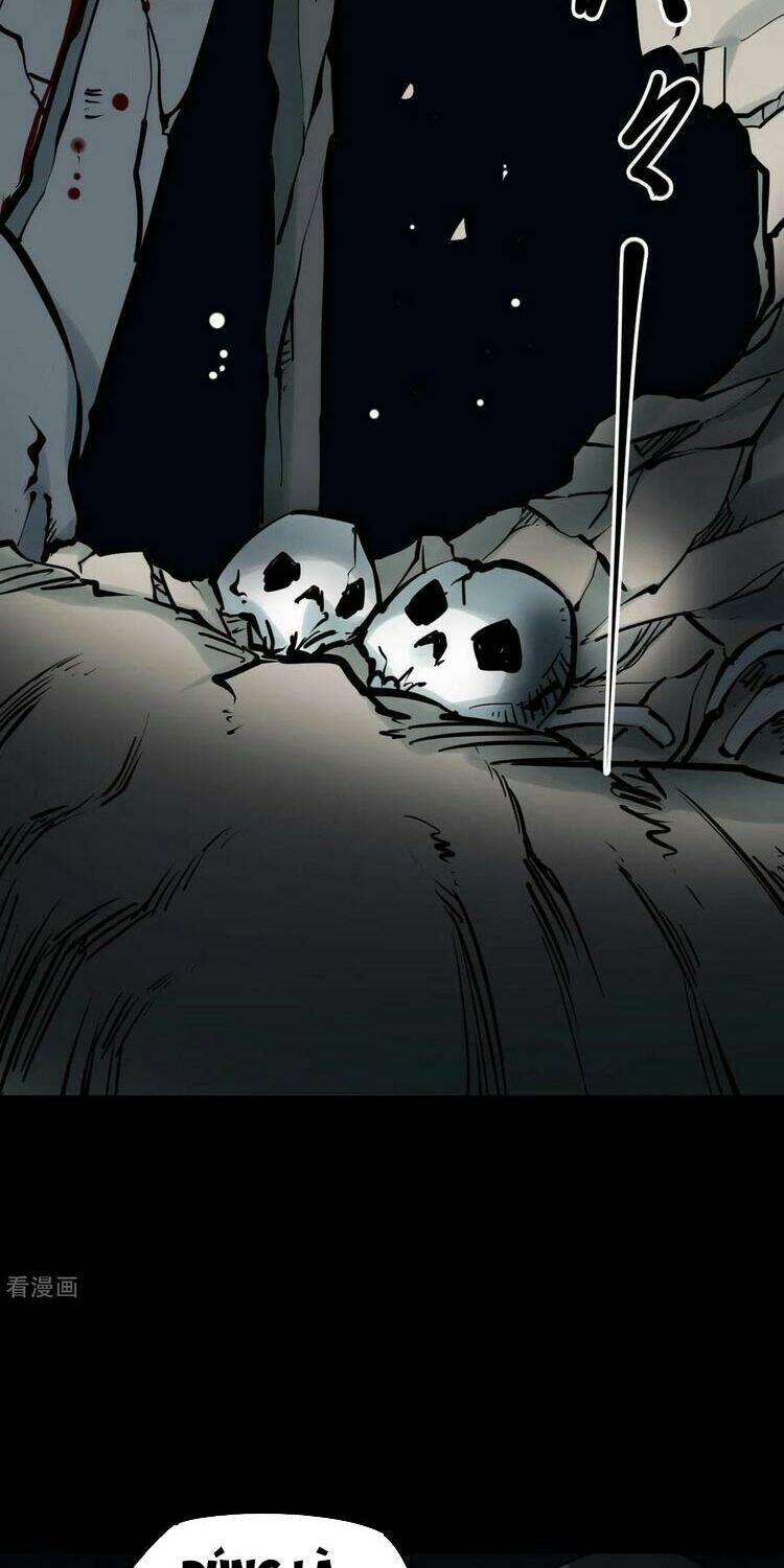 Người Thương Thuyết Cõi Âm Chap 18 - Next Chap 19