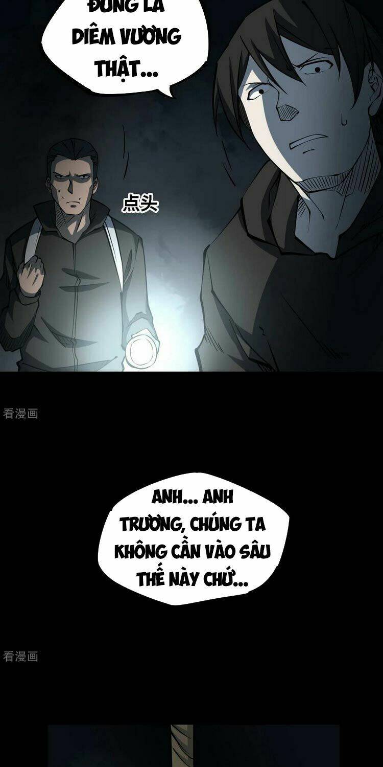 Người Thương Thuyết Cõi Âm Chap 18 - Next Chap 19