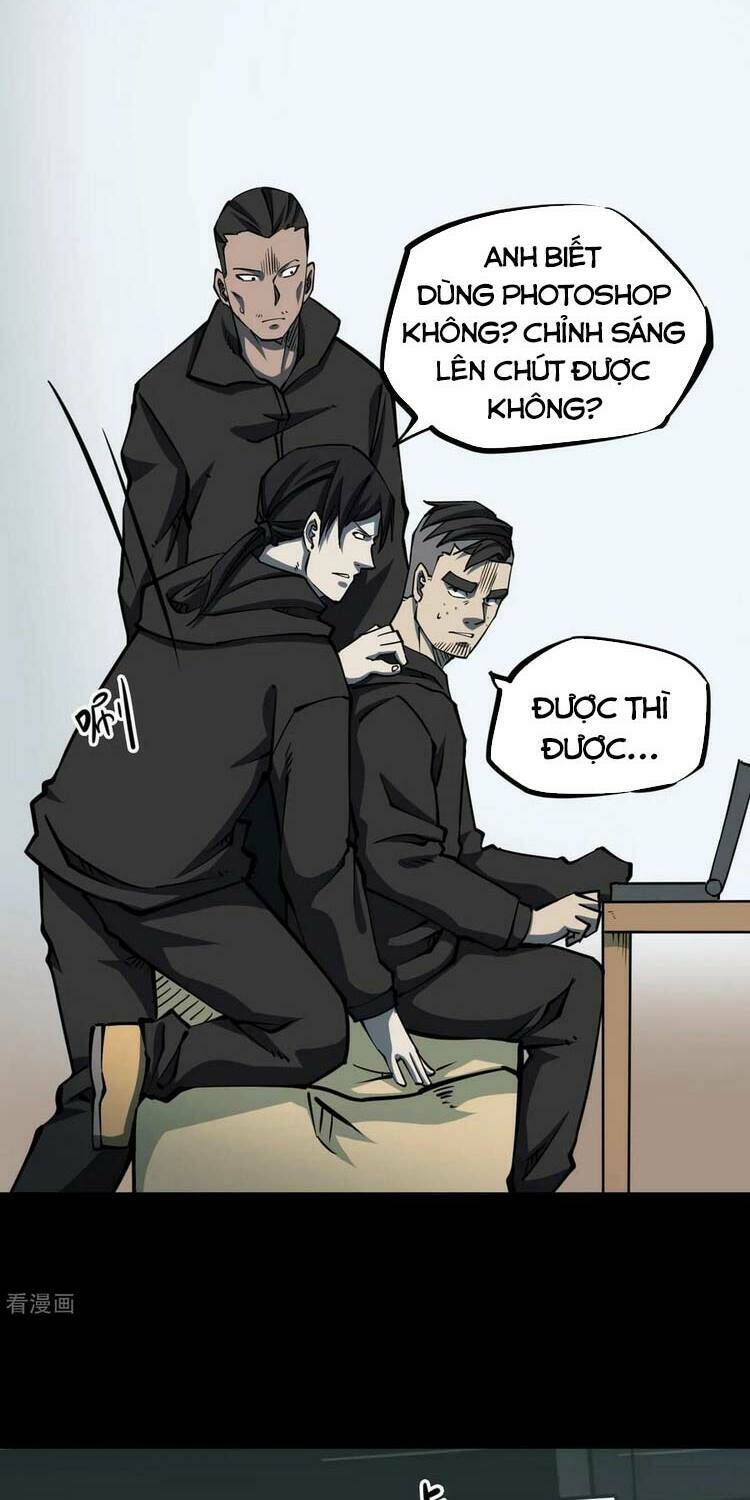 Người Thương Thuyết Cõi Âm Chap 19 - Next Chap 20
