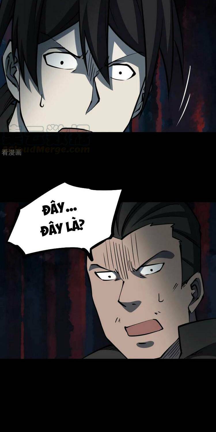Người Thương Thuyết Cõi Âm Chap 19 - Next Chap 20