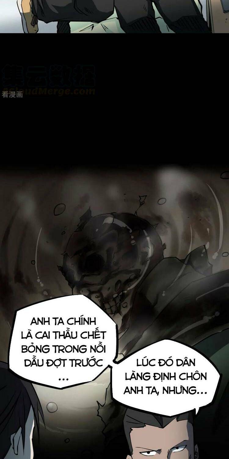 Người Thương Thuyết Cõi Âm Chap 19 - Next Chap 20