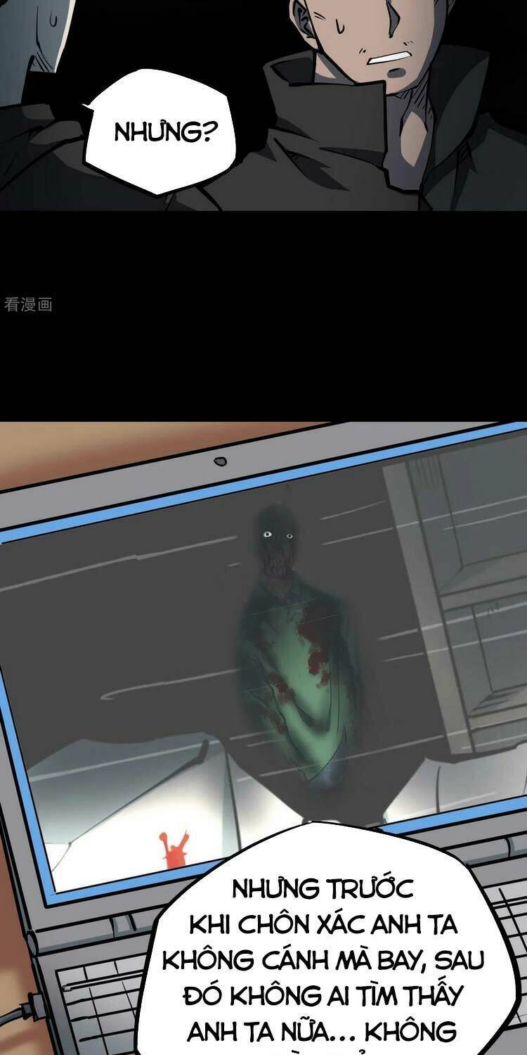 Người Thương Thuyết Cõi Âm Chap 19 - Next Chap 20