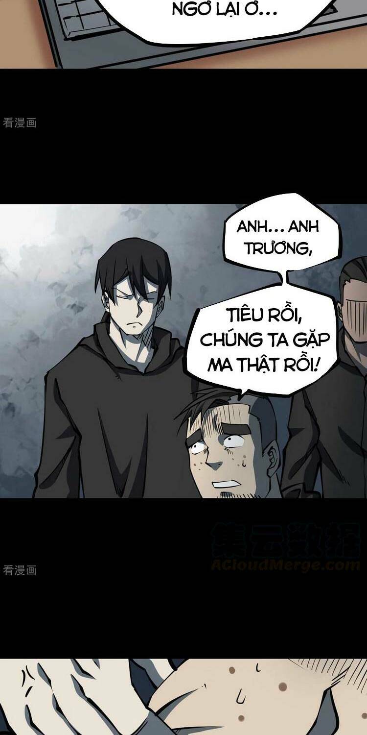 Người Thương Thuyết Cõi Âm Chap 19 - Next Chap 20