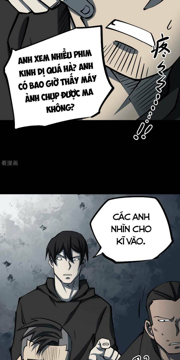 Người Thương Thuyết Cõi Âm Chap 19 - Next Chap 20