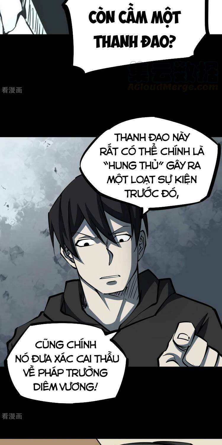 Người Thương Thuyết Cõi Âm Chap 19 - Next Chap 20