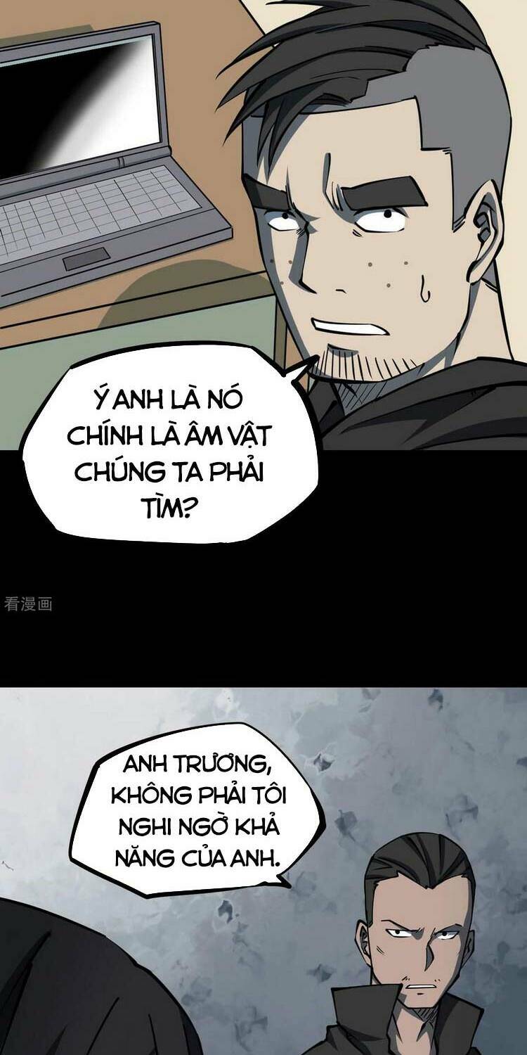 Người Thương Thuyết Cõi Âm Chap 19 - Next Chap 20