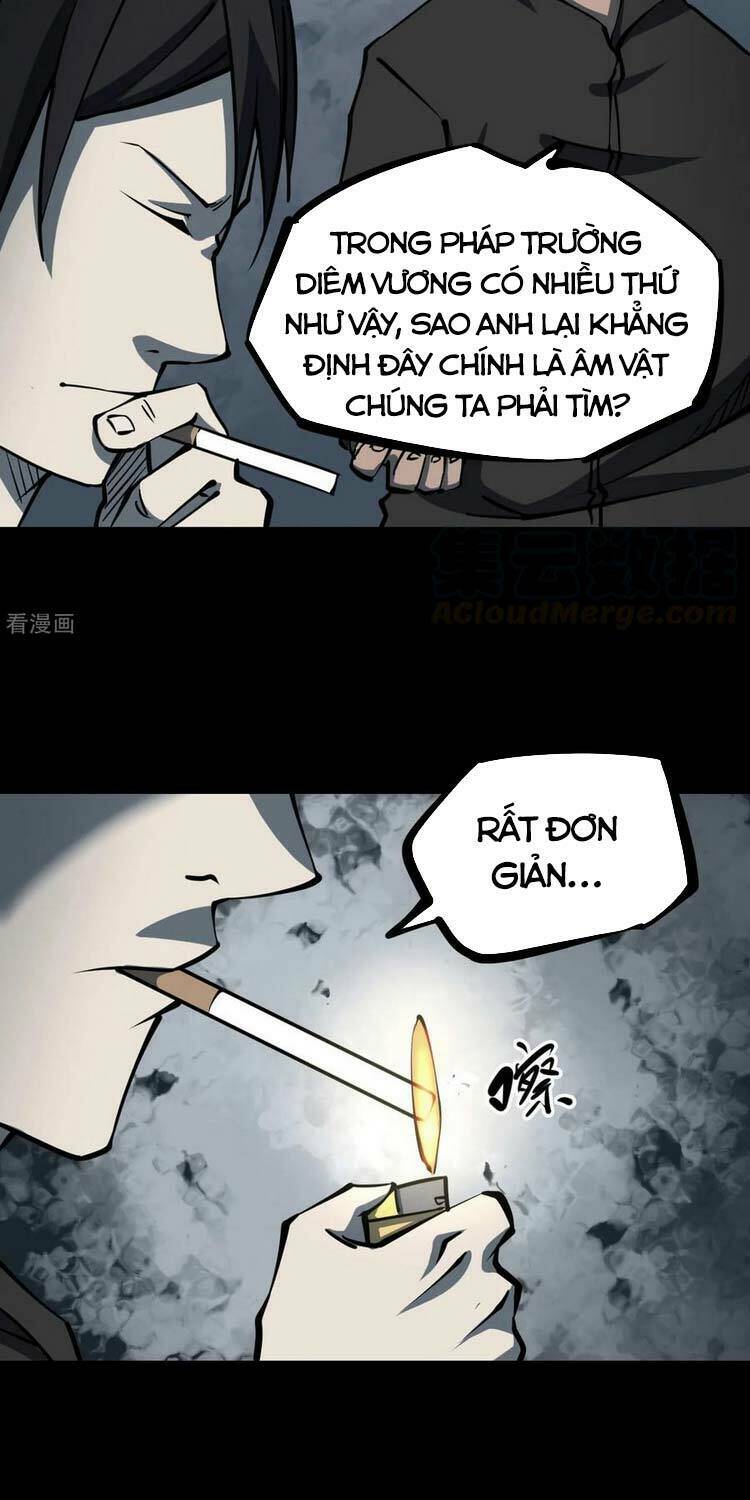 Người Thương Thuyết Cõi Âm Chap 19 - Next Chap 20