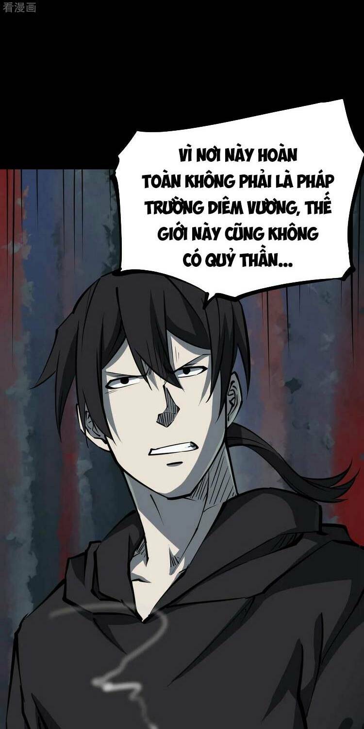 Người Thương Thuyết Cõi Âm Chap 19 - Next Chap 20