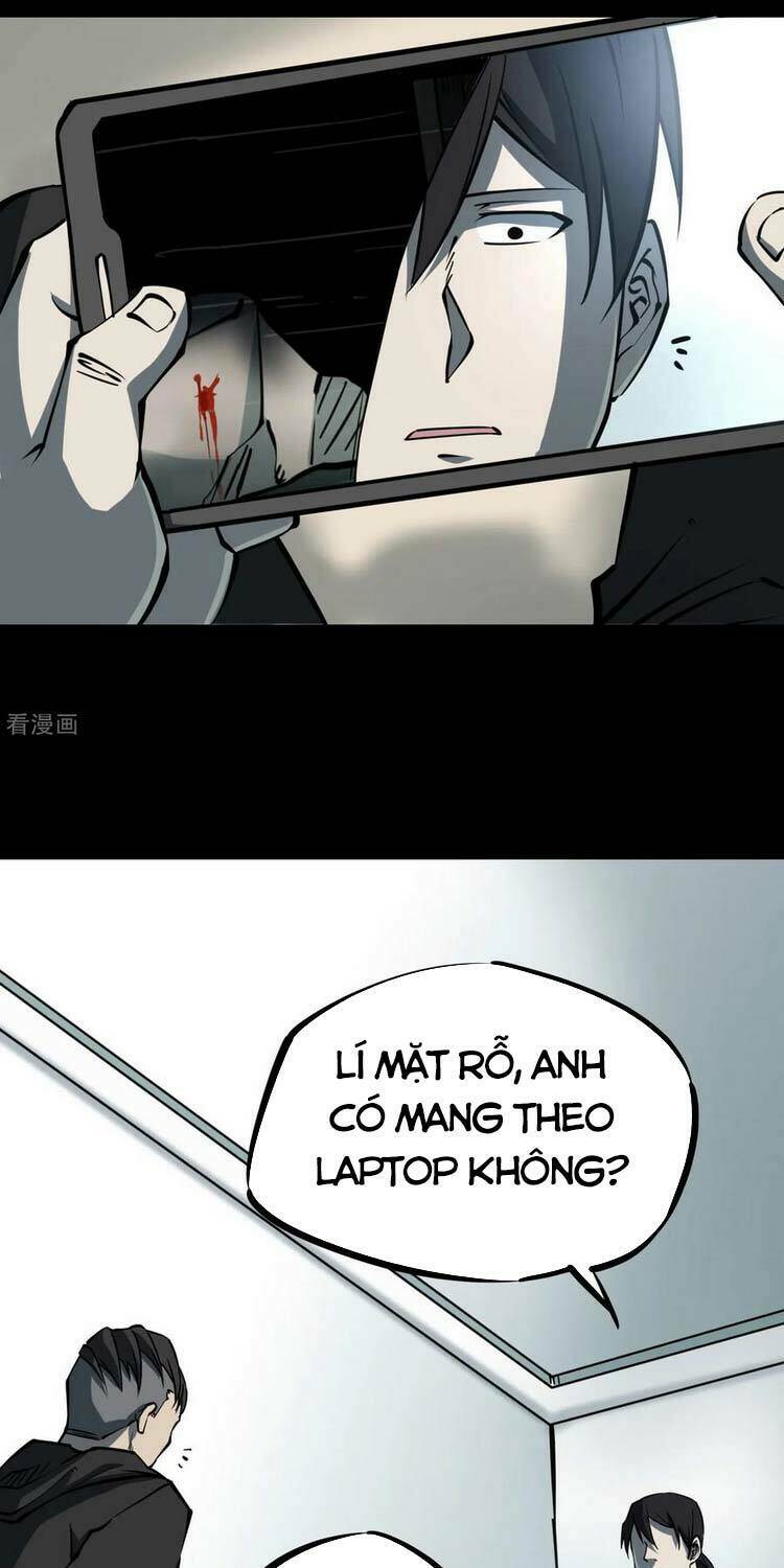 Người Thương Thuyết Cõi Âm Chap 19 - Next Chap 20