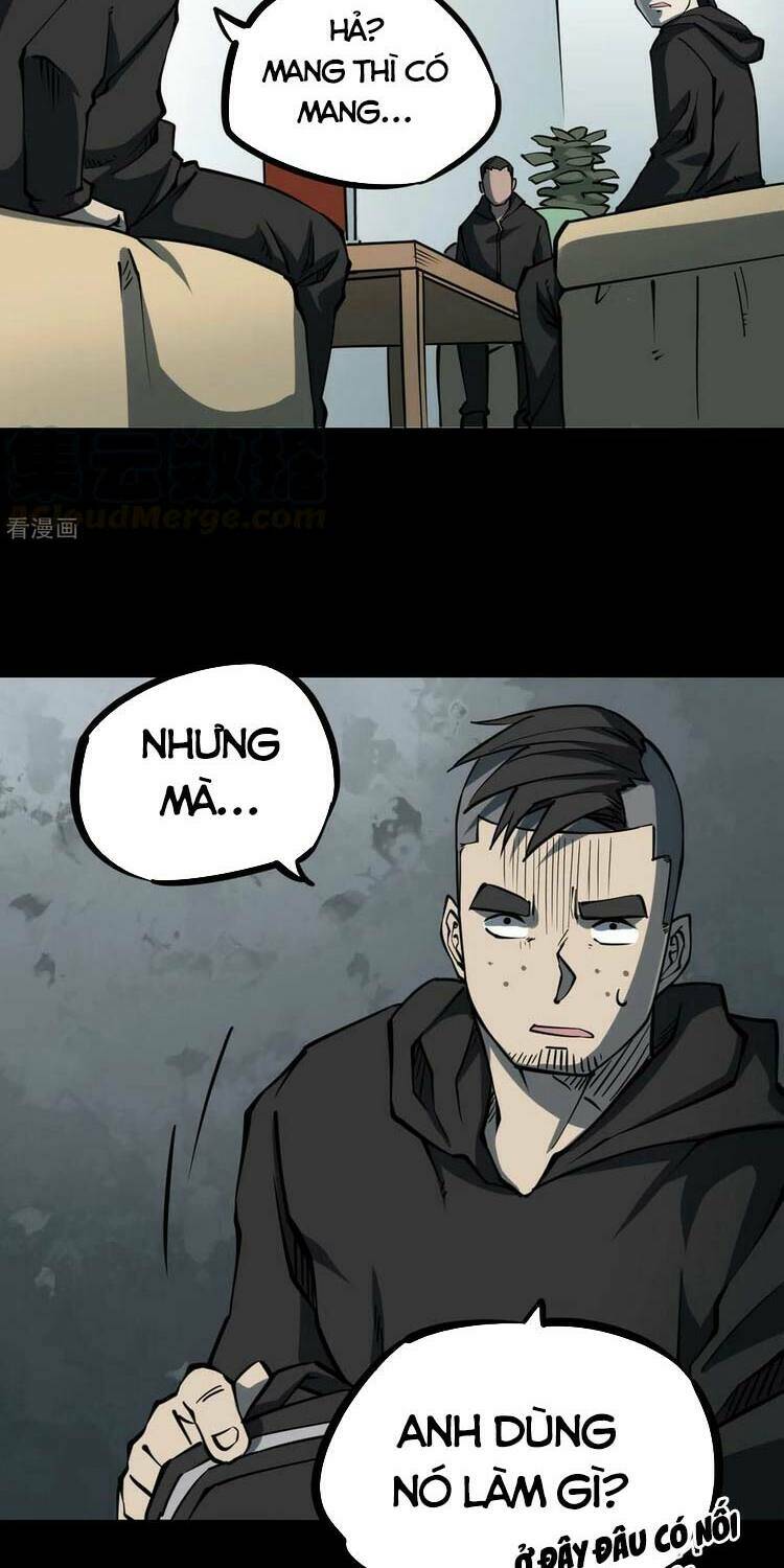 Người Thương Thuyết Cõi Âm Chap 19 - Next Chap 20