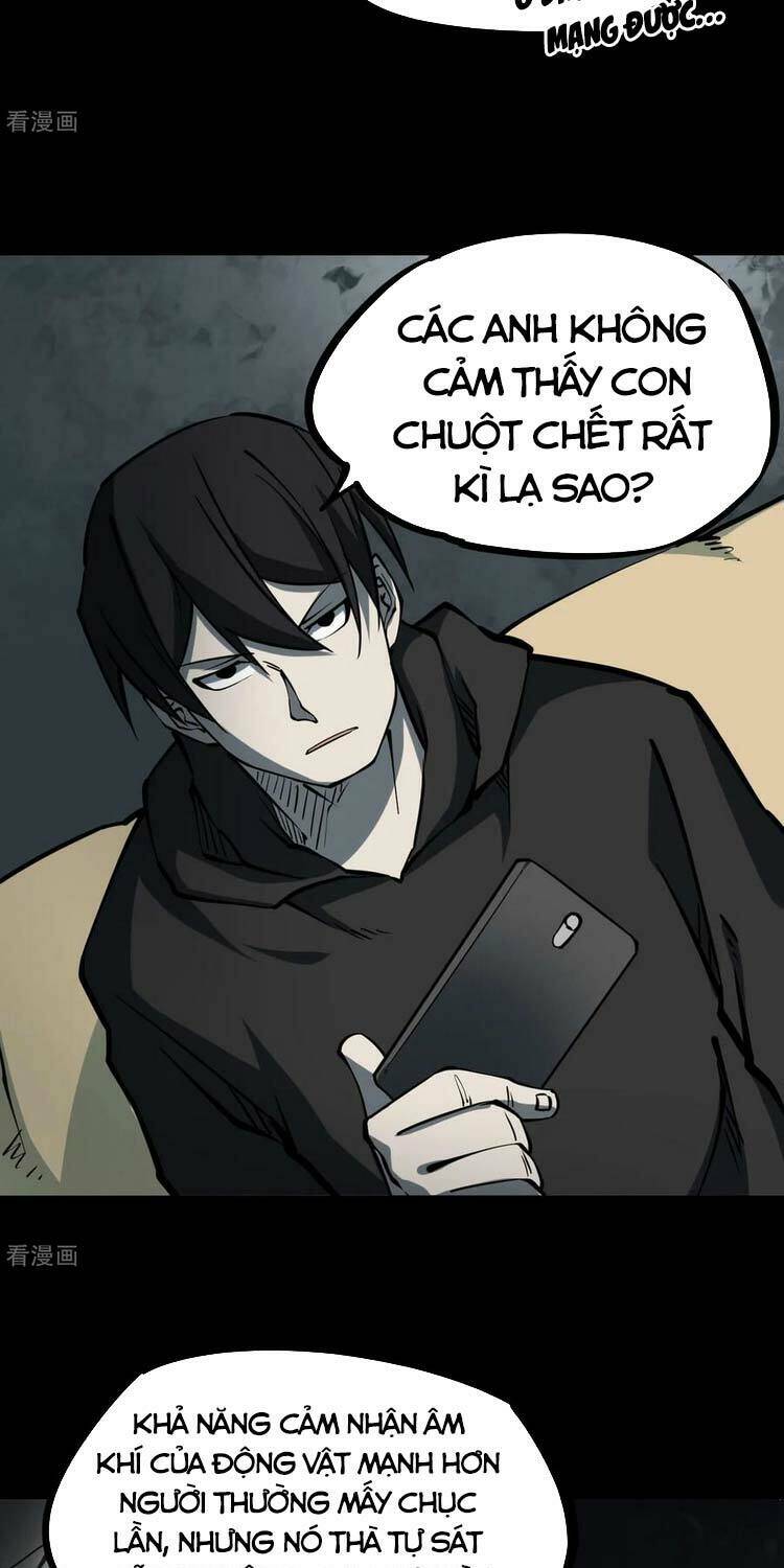 Người Thương Thuyết Cõi Âm Chap 19 - Next Chap 20